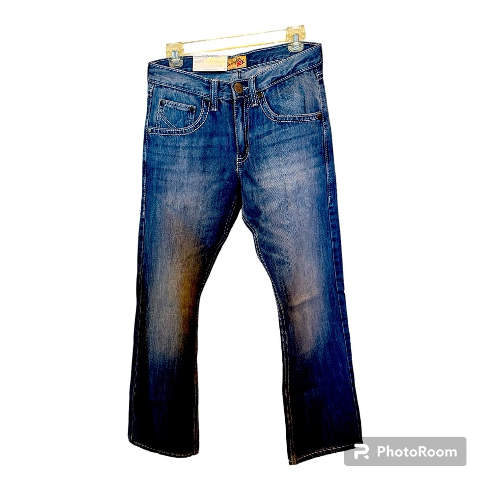 NEW Wrangler 20X Vintage Boot Cut Men’s Jeans 29x32
